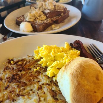 Kihei Caffe Lahaina - Bacon, Eggs, Hash Browns, and Biscuit - Breakfast & Brunch Near Me - Lahaina, Hawaii Kihei Caffe Lahaina - Bacon, Eggs, Hash Browns, and Biscuit - Breakfast & Brunch Near Me - Lahaina, Hawaii