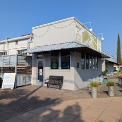 Rogue Creamery - Exterior