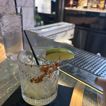 Fushimi Times Square - passion fruit margarita - Japanese Near Me - New York, New York