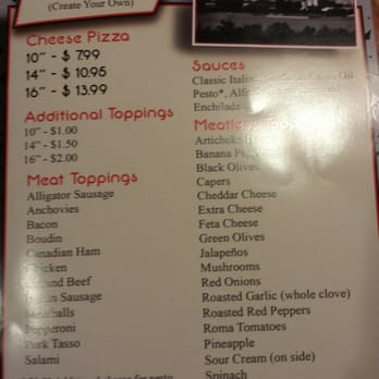 Red Zeppelin Pizza - Pizza Near Me - Baton Rouge, Louisiana Red Zeppelin Pizza - Pizza Near Me - Baton Rouge, Louisiana