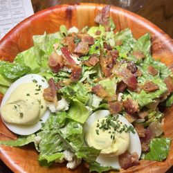Lily's - Green goddess salad