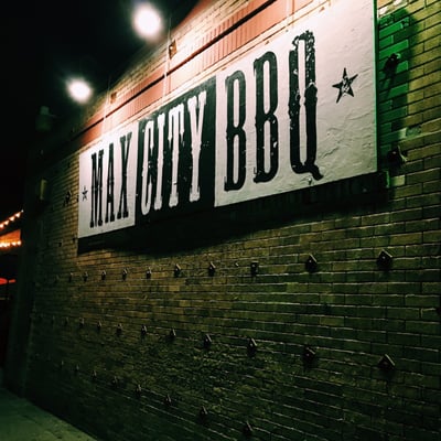 Max City BBQ by null