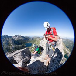 Prusik Peak