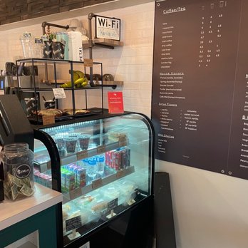Kanela - Inside at the register - Coffee & Tea Near Me - Fort Wayne, Indiana