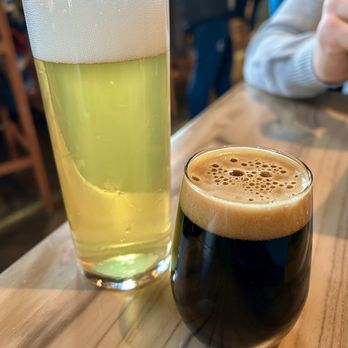 Phase Three Brewing Company - Comic cake and pressed maple - Breweries Near Me - Elmhurst, Illinois