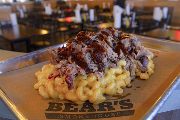 Bear's Smokehouse Barbecue - South Asheville by null