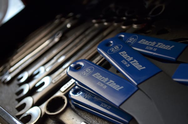 Momentum Bicycle Repair