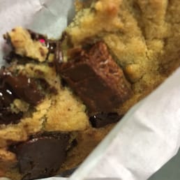 Triple Chocolate Chunk