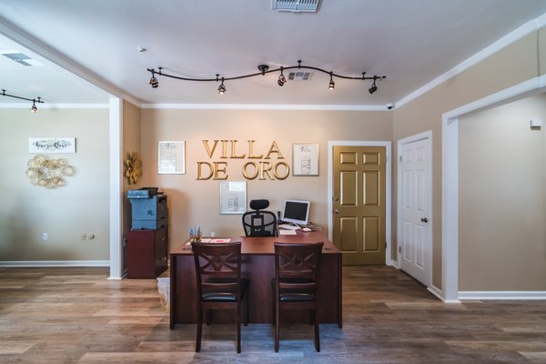 Villa De Oro Apartments by null
