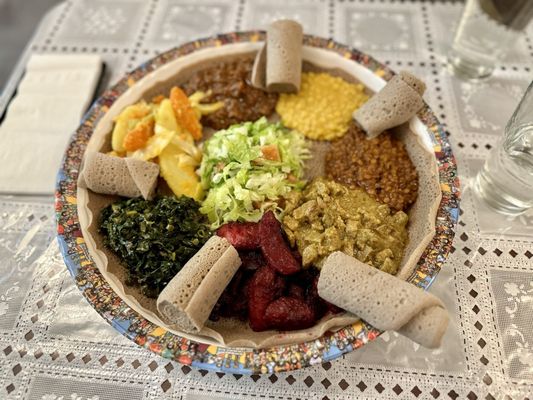 Lalibela Ethiopian Restaurant by null