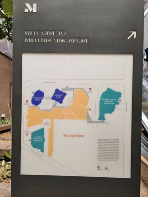 Millenia Walk by null