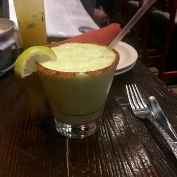 Blue Agave Tequila Bar & Restaurant - Frozen Avocado - Mexican Near Me - Chicago, Illinois