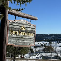 Mount Vernon Canyon Club