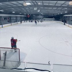 The Pond Hockey Club