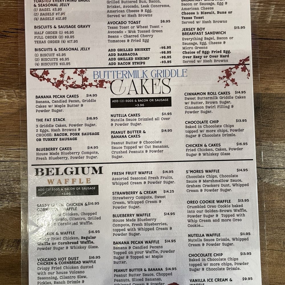 375 Social Kitchen - Breakfast menu - Asian Fusion Near Me - Universal City, Texas 375 Social Kitchen - Breakfast menu - Asian Fusion Near Me - Universal City, Texas