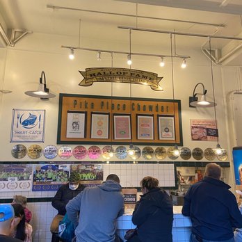Pike Place Chowder - Seafood Near Me - Seattle, Washington Pike Place Chowder - Seafood Near Me - Seattle, Washington