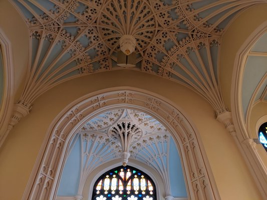 Unitarian Church in Charleston by null