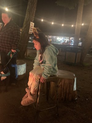 Bent Shovel Brewing - Beer Garden by null