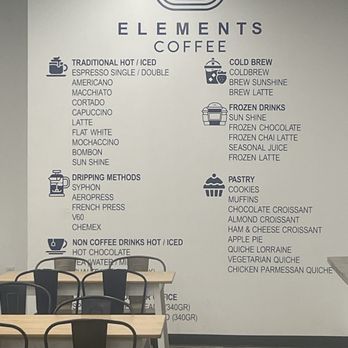 Elements Coffee - Coffee & Tea Near Me - Houston, Texas Elements Coffee - Coffee & Tea Near Me - Houston, Texas