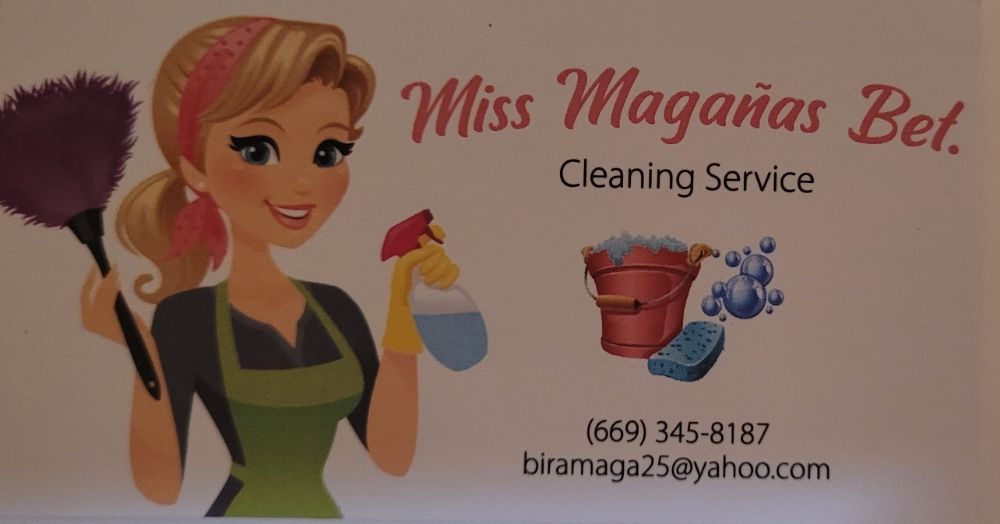 MISS MAGAÑAS BET Request a Quote Home Cleaning Gilroy, CA Phone Number Yelp