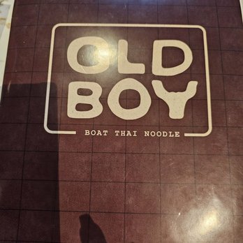 Old Boy - Menu - Noodles Near Me - Southlake, Texas Old Boy - Menu - Noodles Near Me - Southlake, Texas
