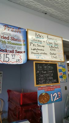 Pete's Fish Market by null