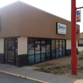 SOAKERS - Hot Tub & Pool Near Me - Midvale, Utah