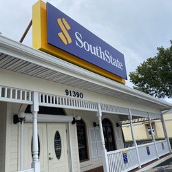 SouthState Bank - SouthState bank Islamorada Florida keys bad customer service