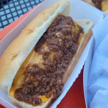 Orange Tree Hot Dogs - Hot Dogs Near Me - Jacksonville, Florida