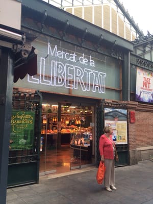 Mercat de la Llibertat by null