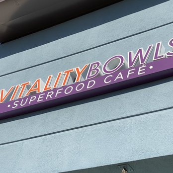 Vitality Bowls - Storefront entrance - Coffee & Tea Near Me - San Jose, California Vitality Bowls - Storefront entrance - Coffee & Tea Near Me - San Jose, California
