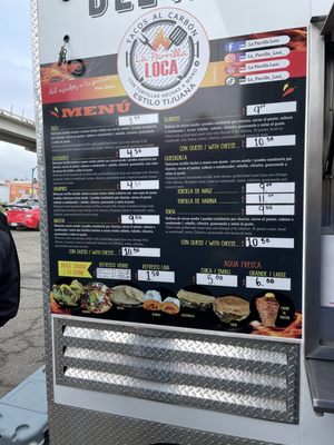 La Parilla Loca by null