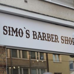 Simo's Barber Shop
