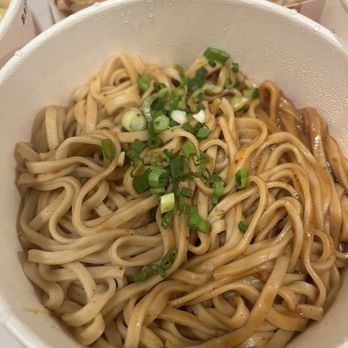 Bafang Dumpling - Signature noodles - Taiwanese Near Me - San Diego, California