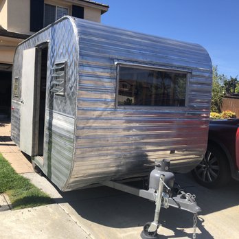 Ted's Mobile RV Inspections - Trailer Ted worked on - RV Repair Near Me Ted's Mobile RV Inspections - Trailer Ted worked on - RV Repair Near Me