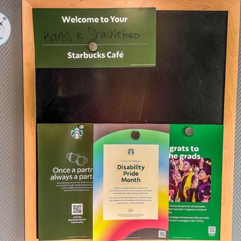 Starbucks - Coffee & Tea Near Me - Little Rock, Arkansas Starbucks - Coffee & Tea Near Me - Little Rock, Arkansas