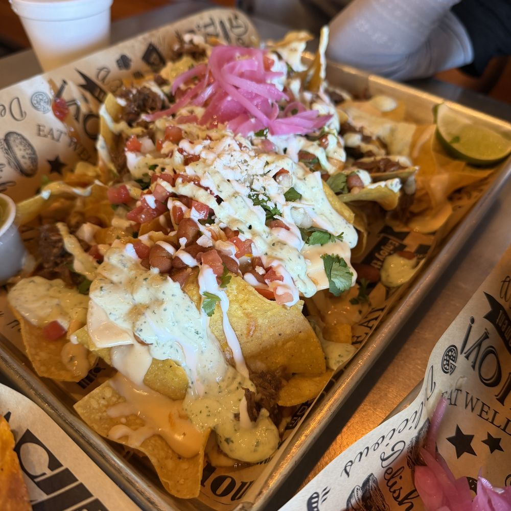 Avila Taco - Loaded Birria Nachos - Mexican Near Me - Keller, Texas