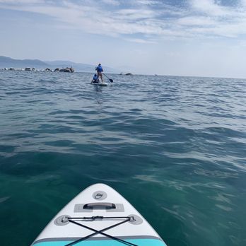 North Tahoe Paddle - Paddleboarding Near Me