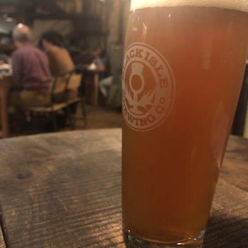 Black Isle Bar Fort William - The BI IPA. Delish - Brewpubs Near Me - Fort William, HLD