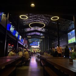 The Great American Beer Hall