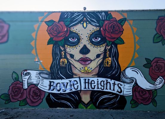 Boyle Heights by null