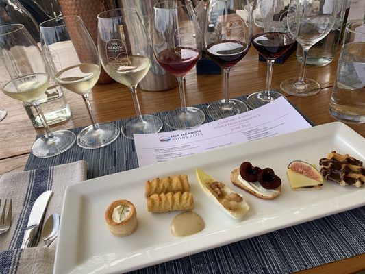 Fox Meadow Vineyards & Winery by null