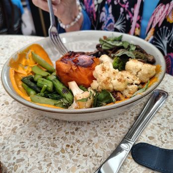 The Henry - Harvest bowl - New American Near Me - Carlsbad, California