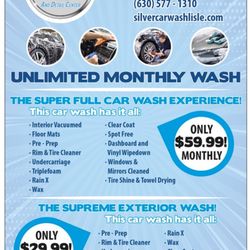 Now Offering Unlimited Membership