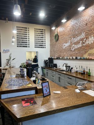 Junction Coffee by null