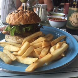 Tr3s Cu4rtos - Las hamburguesas