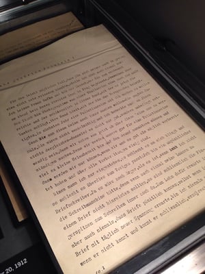 Kafka Museum by null