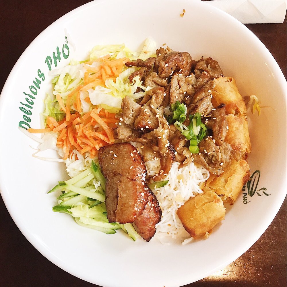 Delicious Pho - Vietnamese Near Me - Vancouver, British Columbia