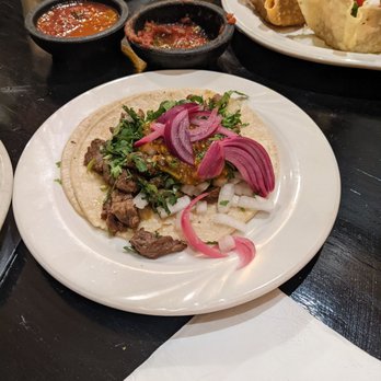 Casa Orozco - Waiter brought a better looking street taco - Mexican Near Me - Dublin, California Casa Orozco - Waiter brought a better looking street taco - Mexican Near Me - Dublin, California