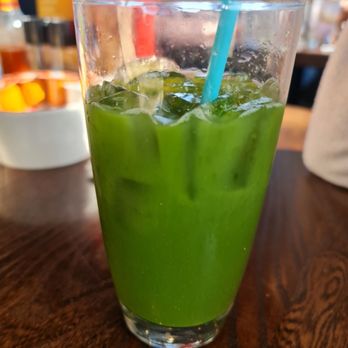 First Watch - Apple and Kale Juice - Breakfast & Brunch Near Me - Kildeer, Illinois